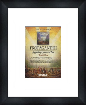 Unbranded Propagandhi