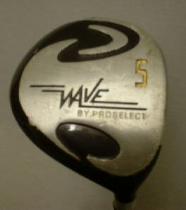 ProSelect Wave 5 Wood (Used 4 U)