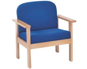 Unbranded Puca armchair