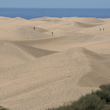 Unbranded Puerto de Mogandaacute;n and the Maspalomas Dunes - Adult