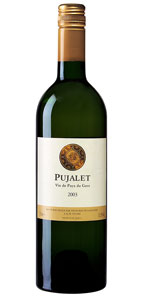 Pujalet 2007 Vin de Pays du Gers, South of France