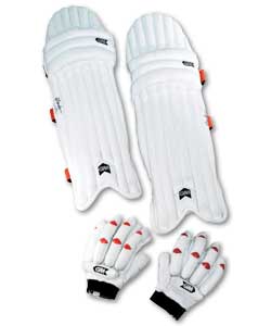 Purist Young Gunn Batting Pad/Gloves