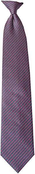 Purple Haze Clip-On Tie