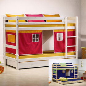 Unbranded Pyjama Bunk Bed