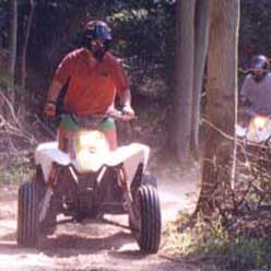 Quad Biking Experience (Half Day)