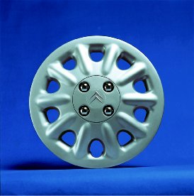 Quadra Wheel Trim