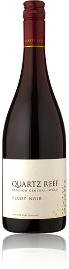 Unbranded Quartz Reef Pinot Noir 2010, Central Otago