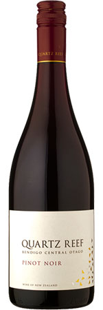 Unbranded Quartz Reef Pinot Noir 2012, Central Otago