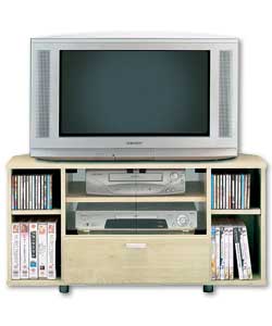 Quatro TV/Video Corner Unit