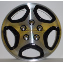 Quebec Alloy Wheel Trims 13in