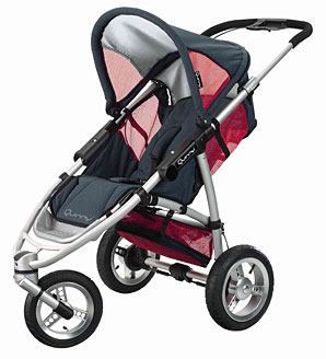 Quinny Speedi SX Pushchair