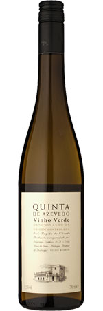 Unbranded Quinta de Azevedo 2012, Vinho Verde