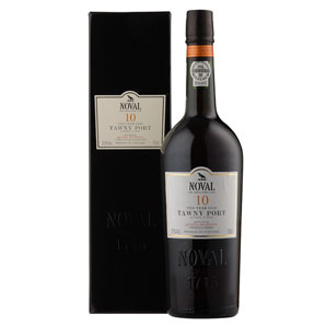 Quinta do Noval 10-Year-Old Tawny Port