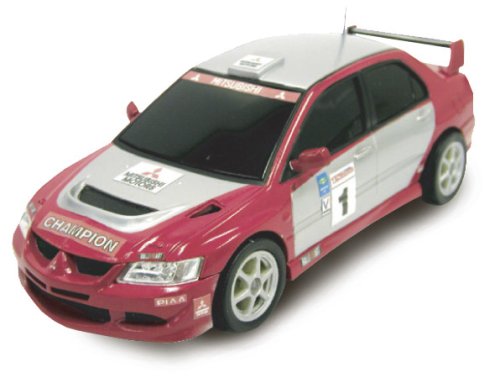 R/C X-Treme Mitsubishi 1:16- Red Robin Toys / ZAP