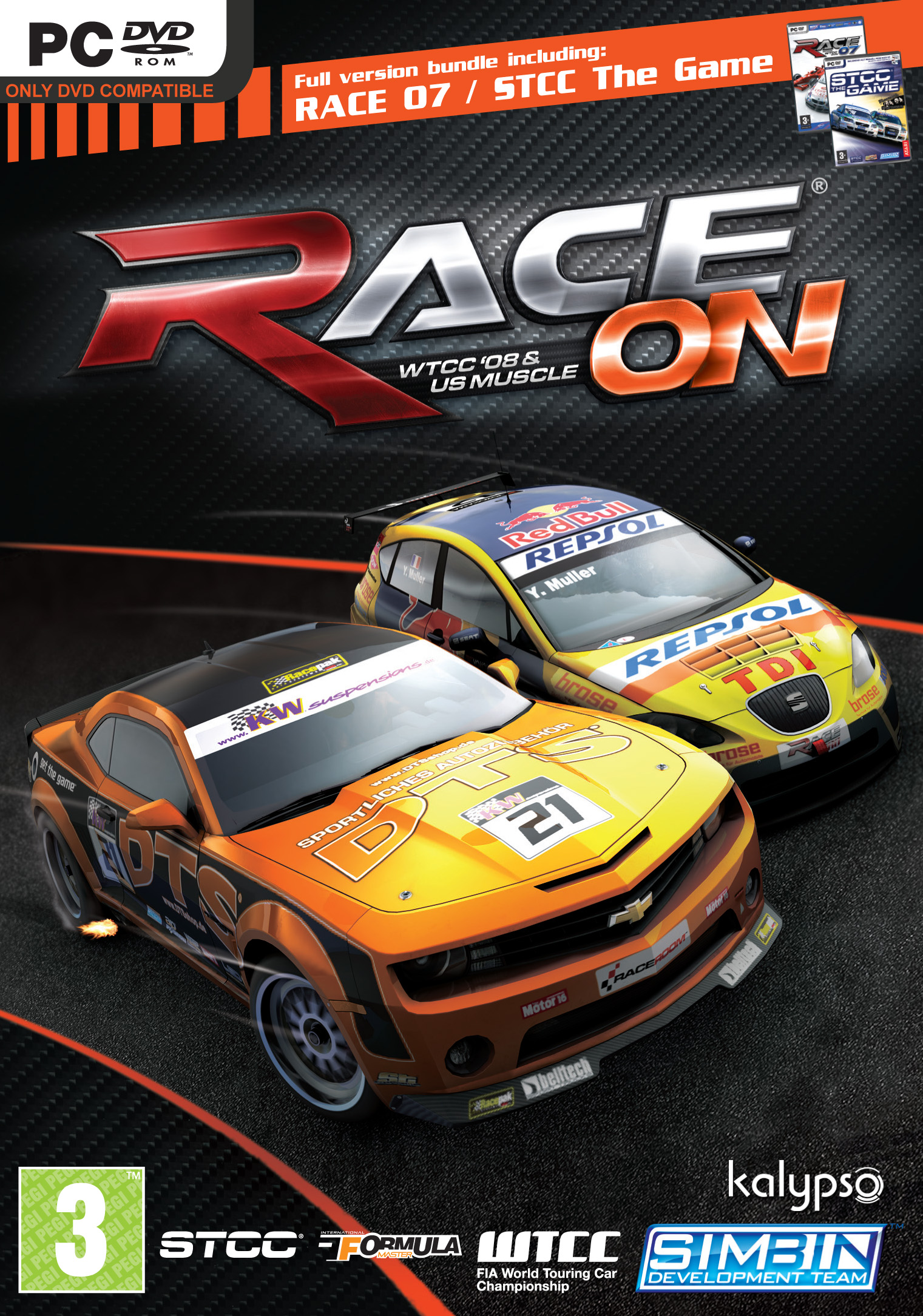 Race On PC