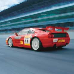 Racing Ferrari 355GT Experience