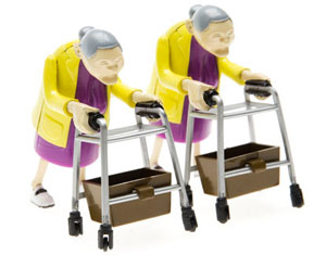 Unbranded Racing Grannies