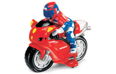 Unbranded Radio Control Ducatti Bike