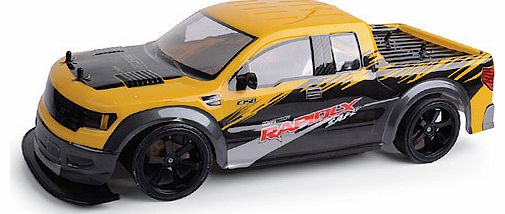 Radio Control Racing Drift Car - Yellow