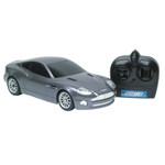 Radio controlled Aston Martin Vanquish James Bond