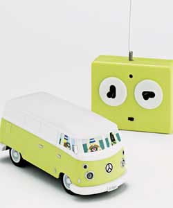 Unbranded Radio Controlled Camper Van