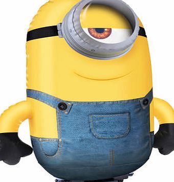 Unbranded Radio Controlled Inflatable Minion Stuart