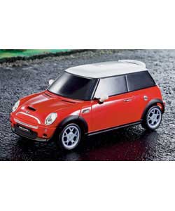 Unbranded Radio Controlled Mini Cooper S