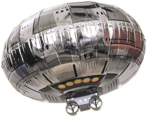 Radio Controlled UFO