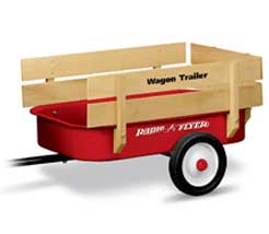 Radio Flyer Trailer