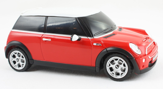 Unbranded Radio Remote Controlled RC 1:24 Scale Car - Mini