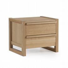 Radius Contemporary Bedside Cabinet