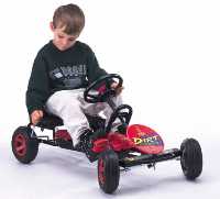 Kids Bikes & Ride Ons - Raleigh Go Kart