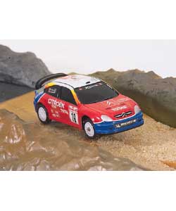 Rally Raid Radio Controlled Race Set