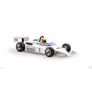 Unbranded Ralt RT3 Senna Brit F3 1983 1:18