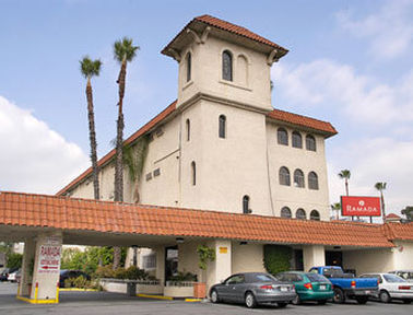 Unbranded Ramada Inn Burbank Airport