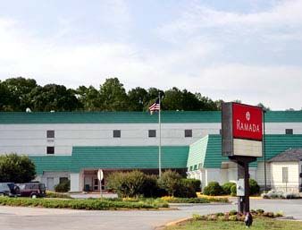 Unbranded Ramada Inn Clemson