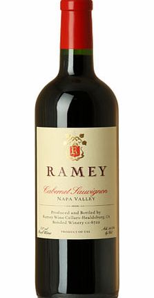 Unbranded Ramey Napa Valley Cabernet Sauvignon 2009