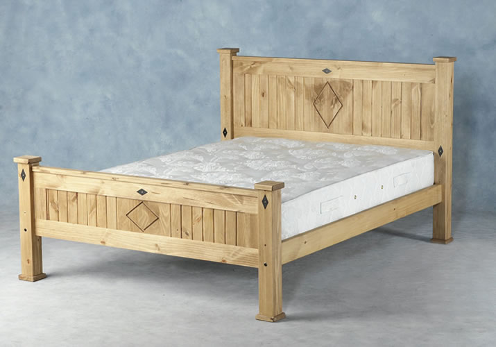 Ramona kingsize bed