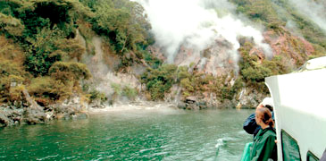 Unbranded Rangitoto Island Volcanic Explorer