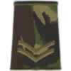 Unbranded Rank Slide - Corporal