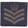 Unbranded Rank Slide - RAF Flight Sergeant