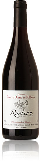 Unbranded Rasteau 2009, Domaine Notre Dame des