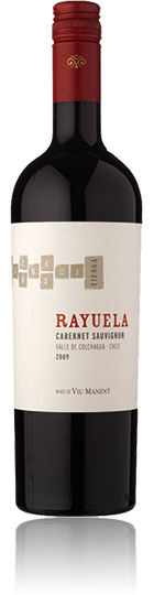 Unbranded Rayuela Cabernet Sauvignon 2009, Viu Manent