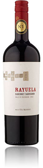 Unbranded Rayuela Cabernet Sauvignon 2010/2011, Viu Manent