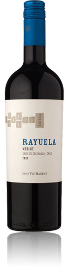 Unbranded Rayuela Merlot 2011, Viu Manent