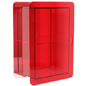 Rectangular Acrylic Cabinet