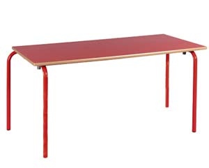 Unbranded Rectangular standard nursery tables