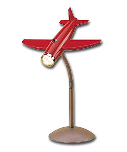 Red Aeroplane