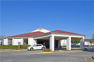 Unbranded Red Roof Inn Houston Hobby