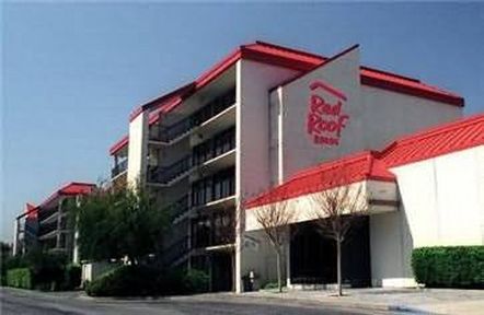 Unbranded Red Roof Inn San Francisco Airport